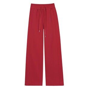 lululemon athletica Scuba Mid-Rise Wide-Leg Pant